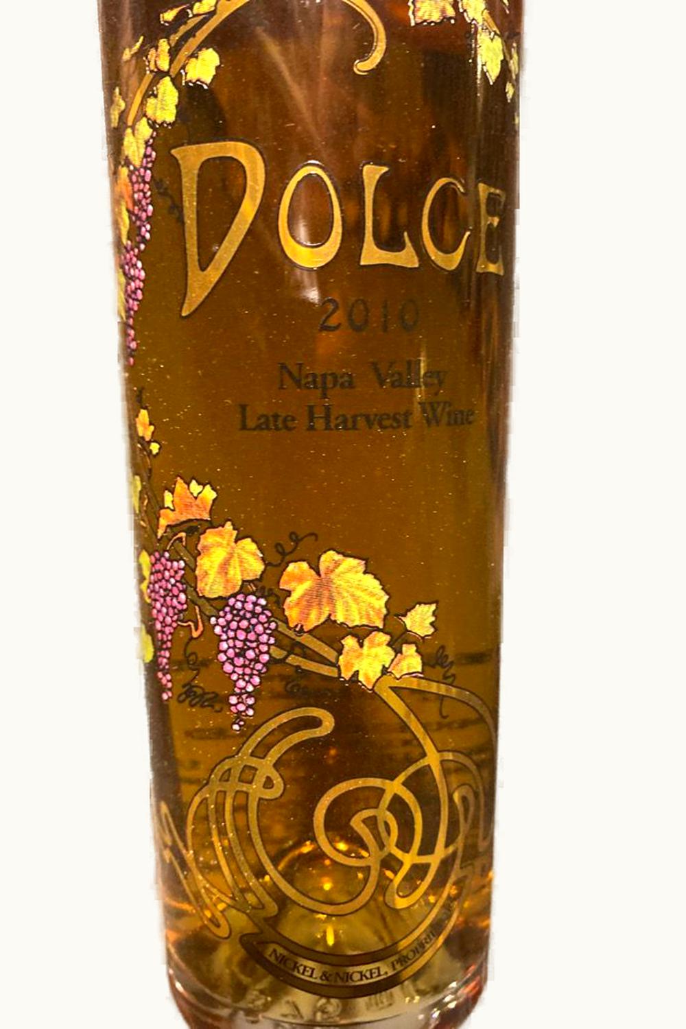 Dolce Dolce Late Harvest, 2010