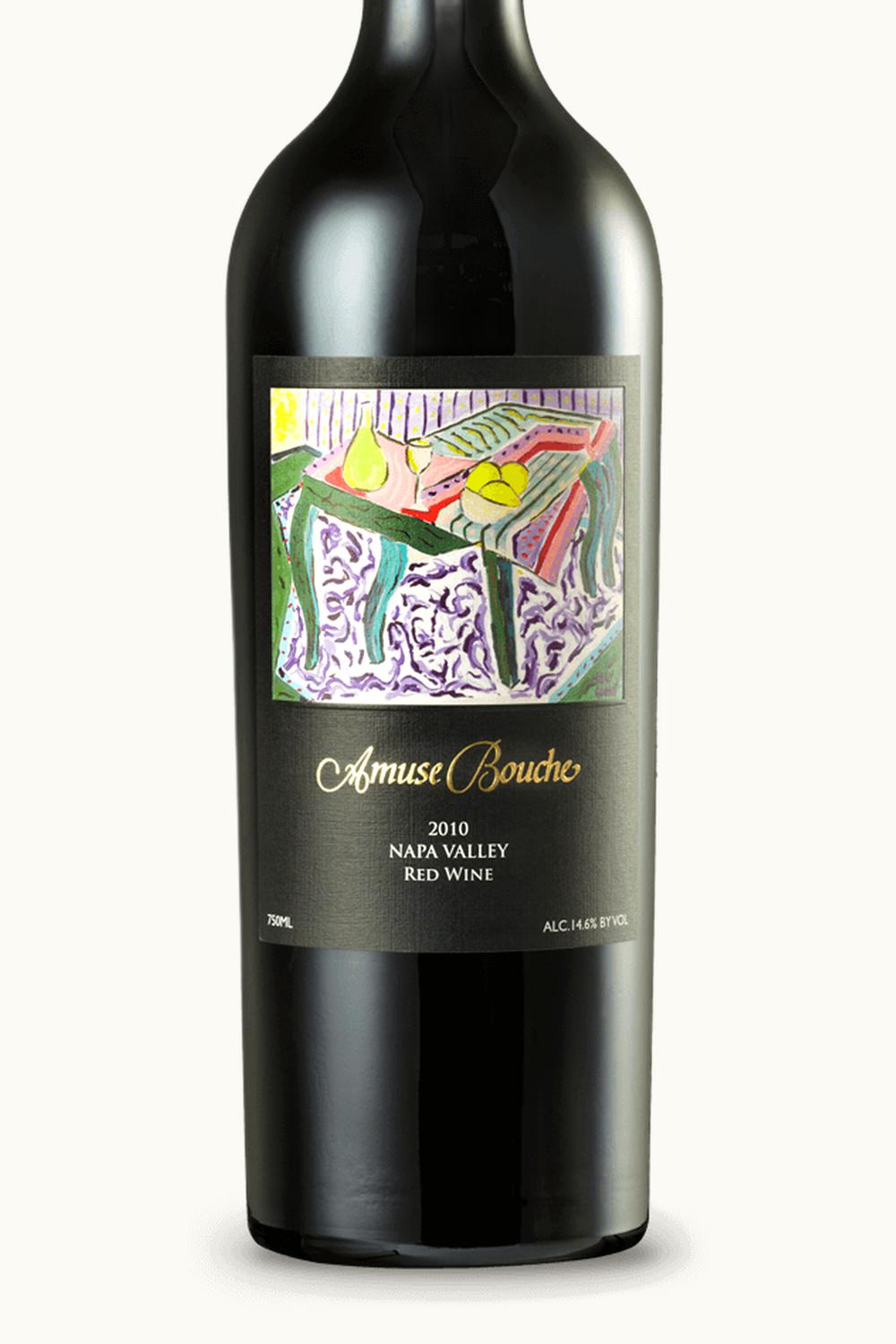 Amuse Bouche Amuse Bouche Proprietary Red, 2010