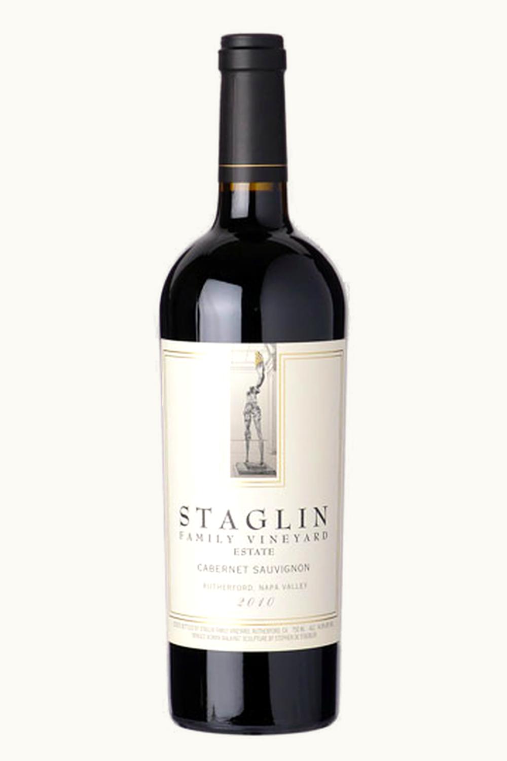 Staglin Family Estate Staglin Family Estate Cabernet Sauvignon, 2010