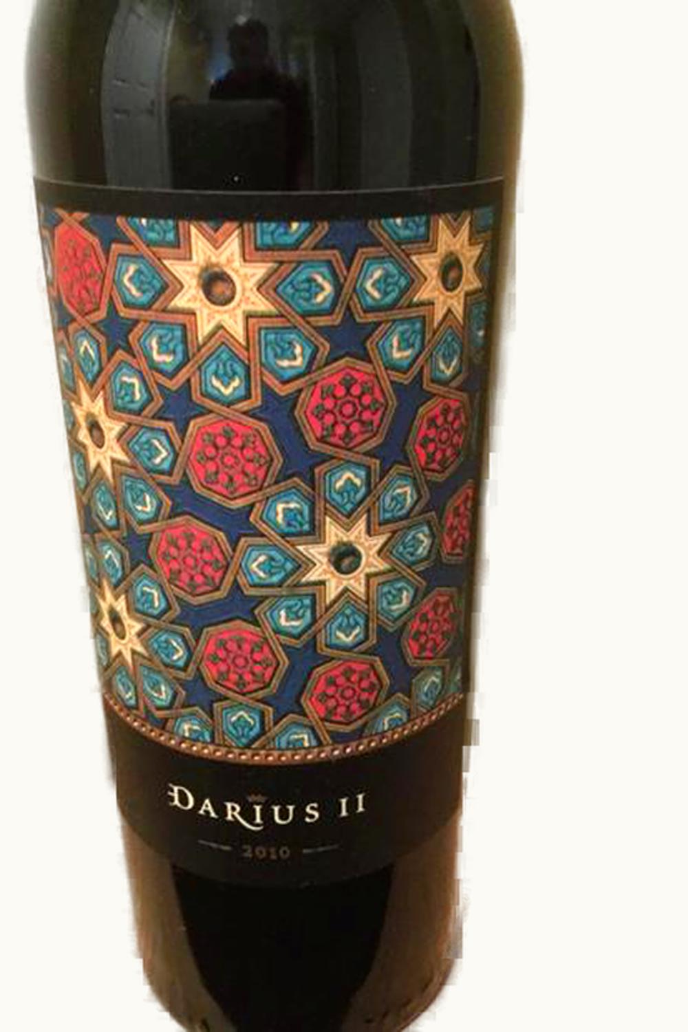Darioush Darioush Darius II Cabernet Sauvignon, 2010