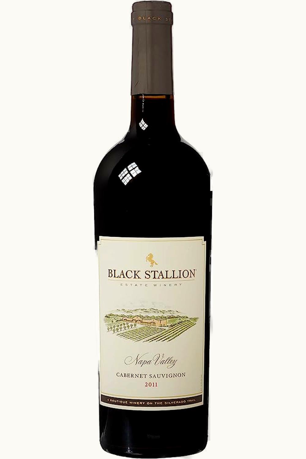 Black Stallion Black Stallion Cabernet Sauvignon, 2010