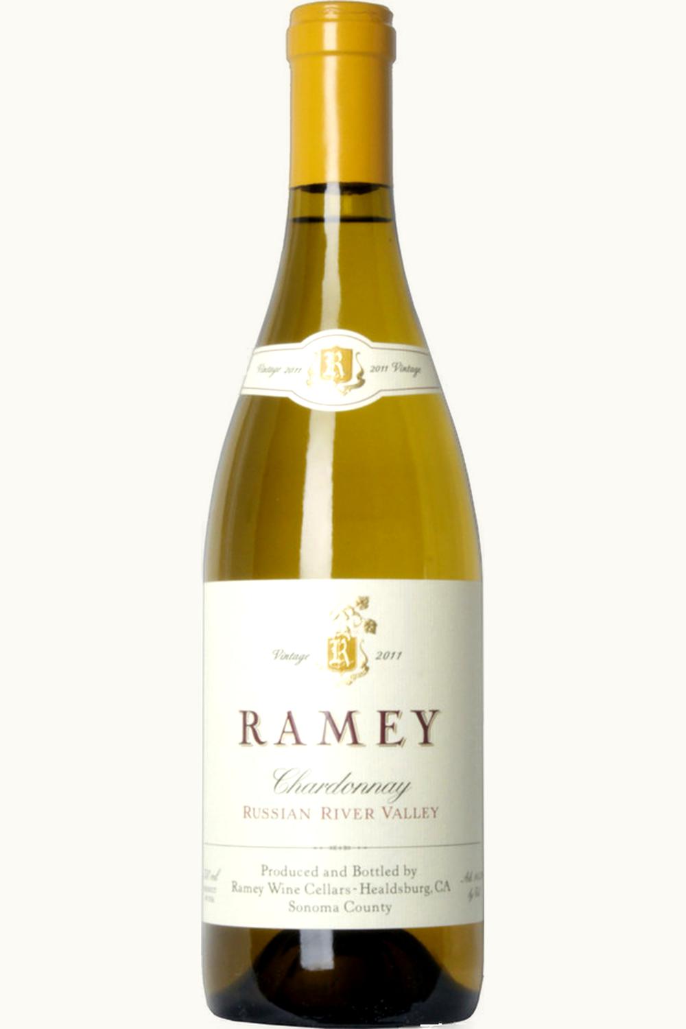 Ramey Ramey Chardonnay, 2010