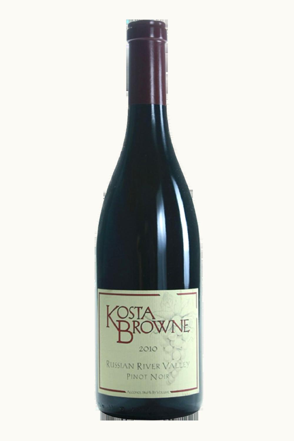 Kosta Browne Kosta Browne Pinot Noir, 2010