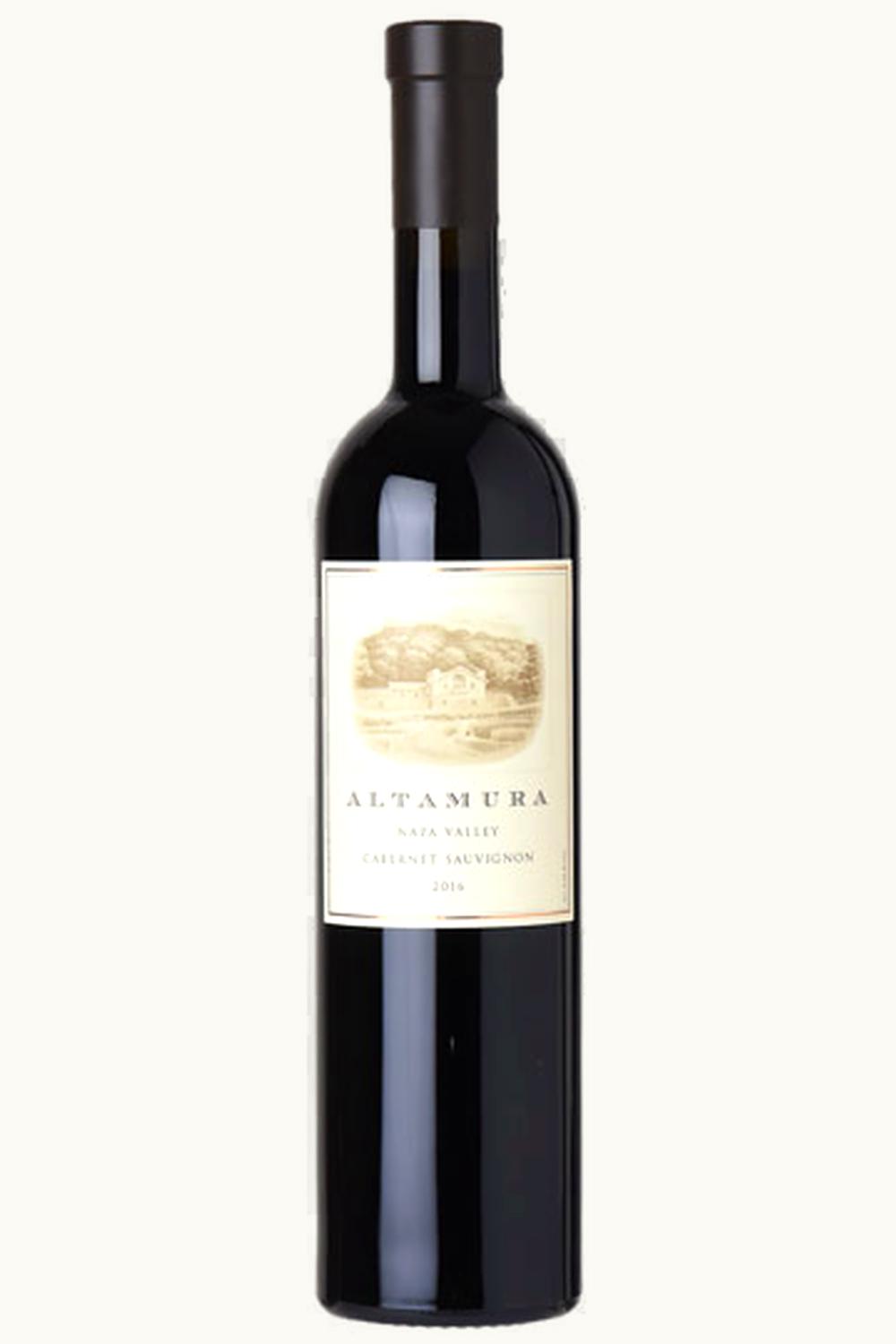 Altamura Altamura Cabernet Sauvignon, 2010