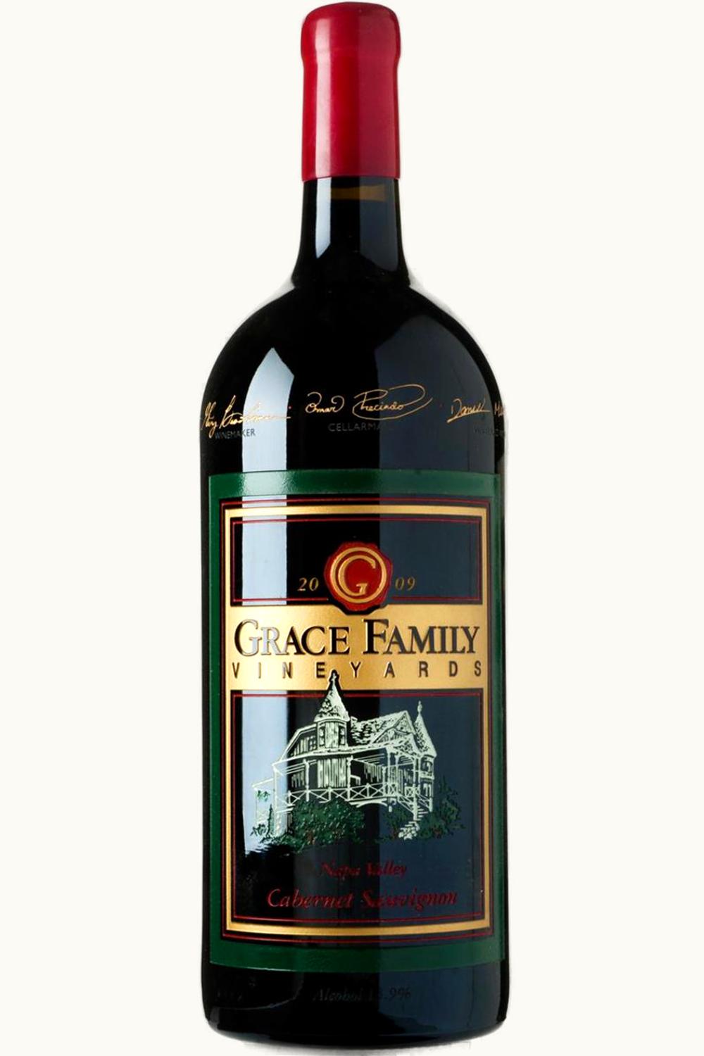 Grace Family Grace Family Cabernet Sauvignon, 2010