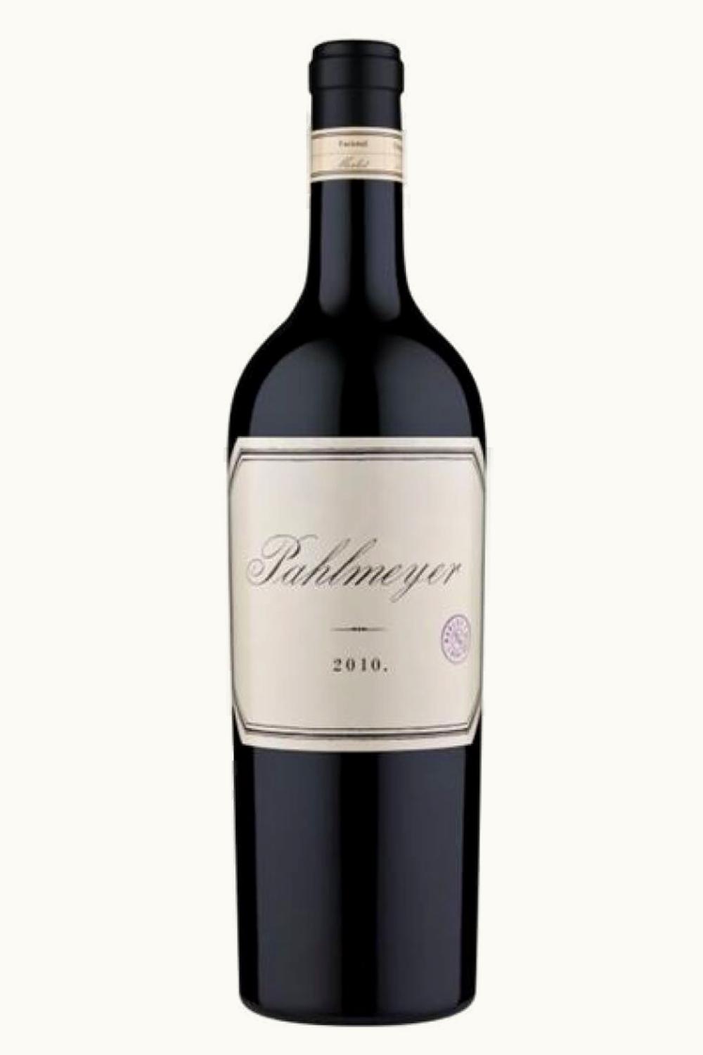 Pahlmeyer Pahlmeyer Merlot, 2010