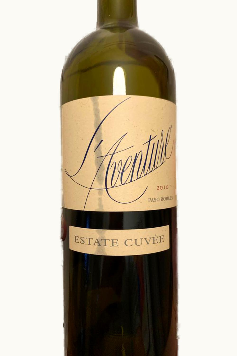 L'Aventure L'Aventure Estate Cuvee, 2010
