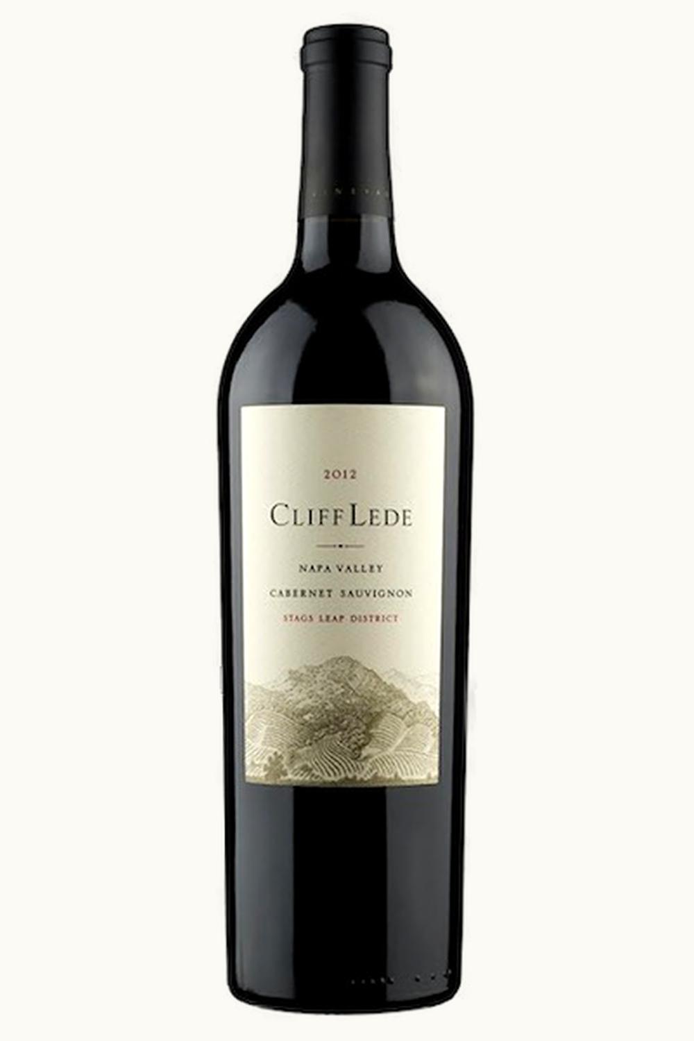 Cliff Lede Cliff Lede Cabernet Sauvignon, 2010