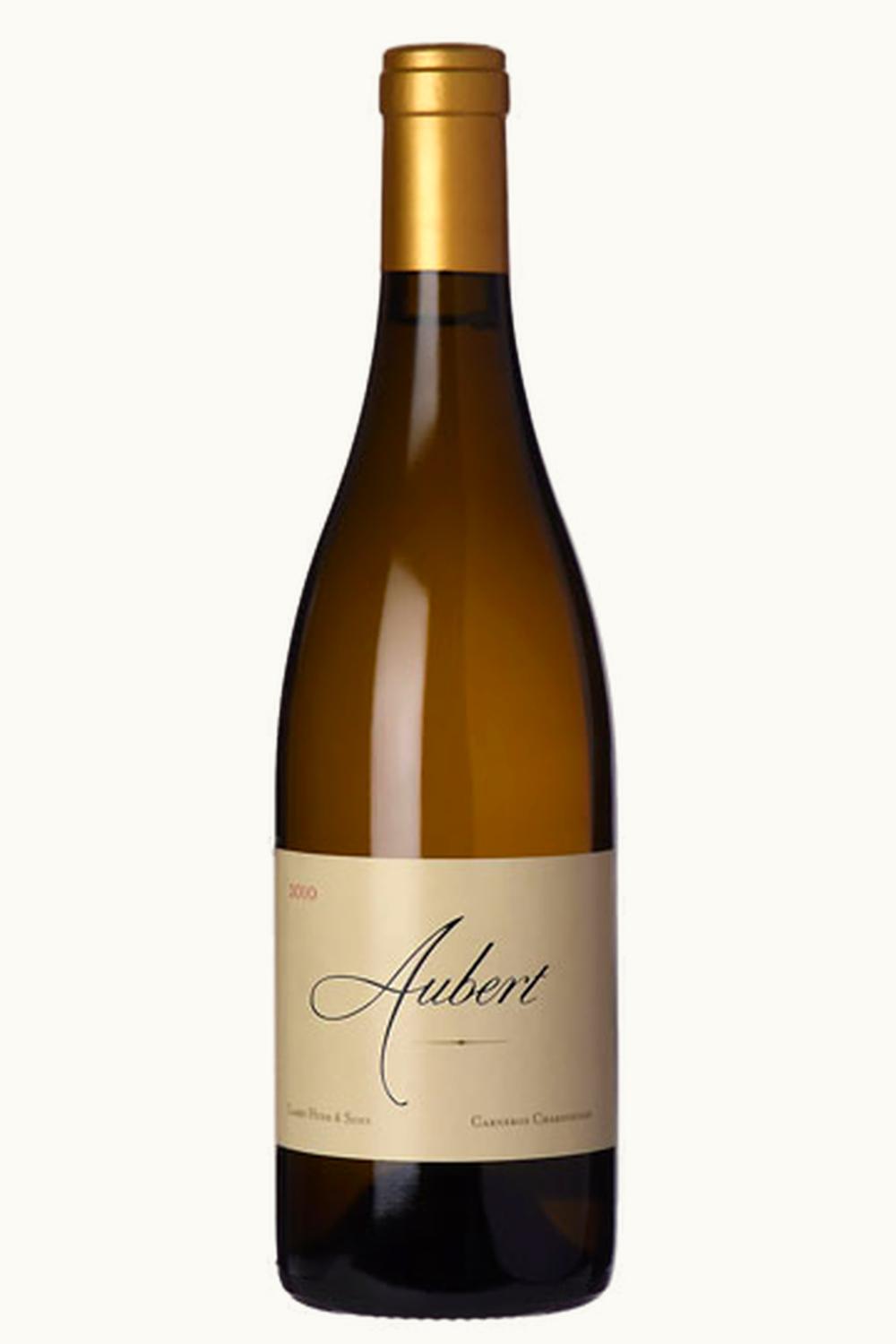 Aubert Aubert Larry Hyde & Sons Chardonnay, 2010