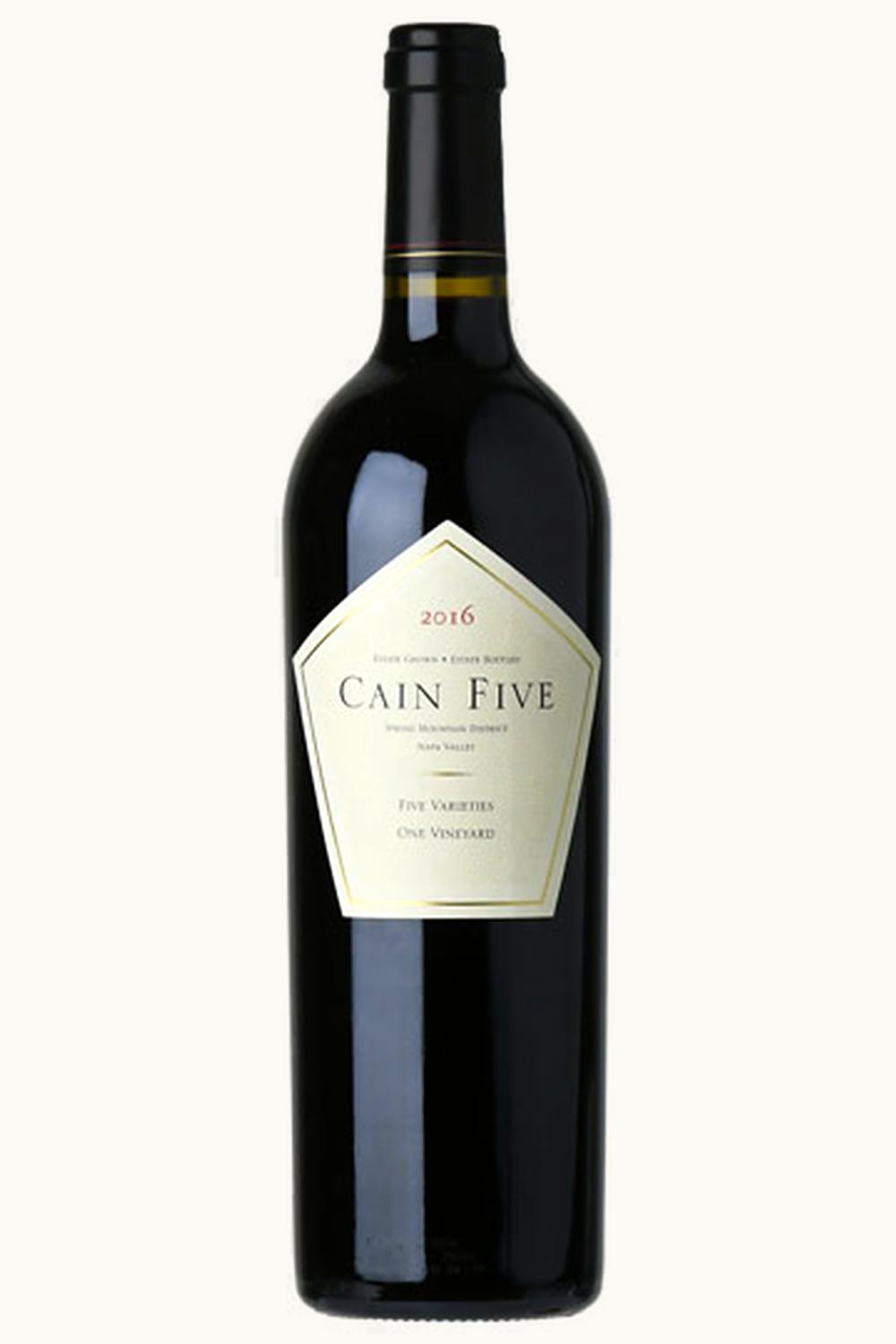 Cain Cain Spring Mountain District, 2010