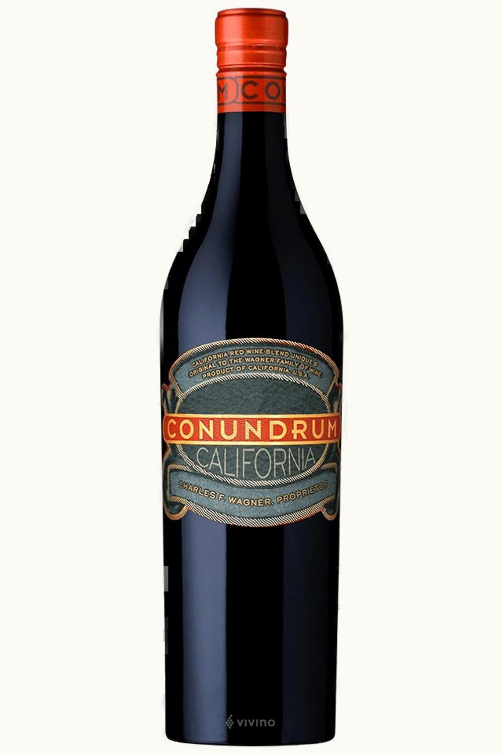 Conundrum Conundrum Red, 2010