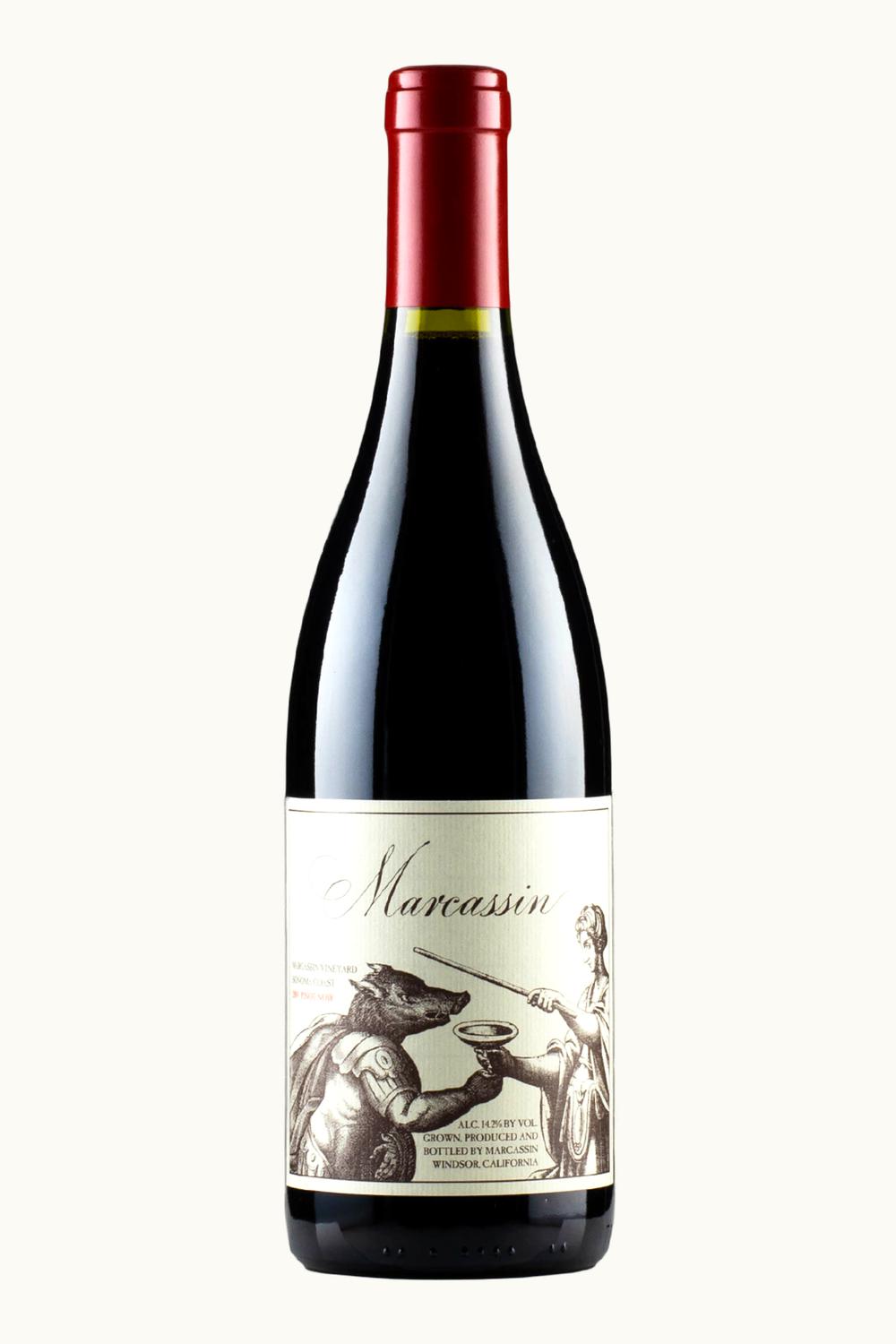 Marcassin Marcassin Pinot Noir, 2009