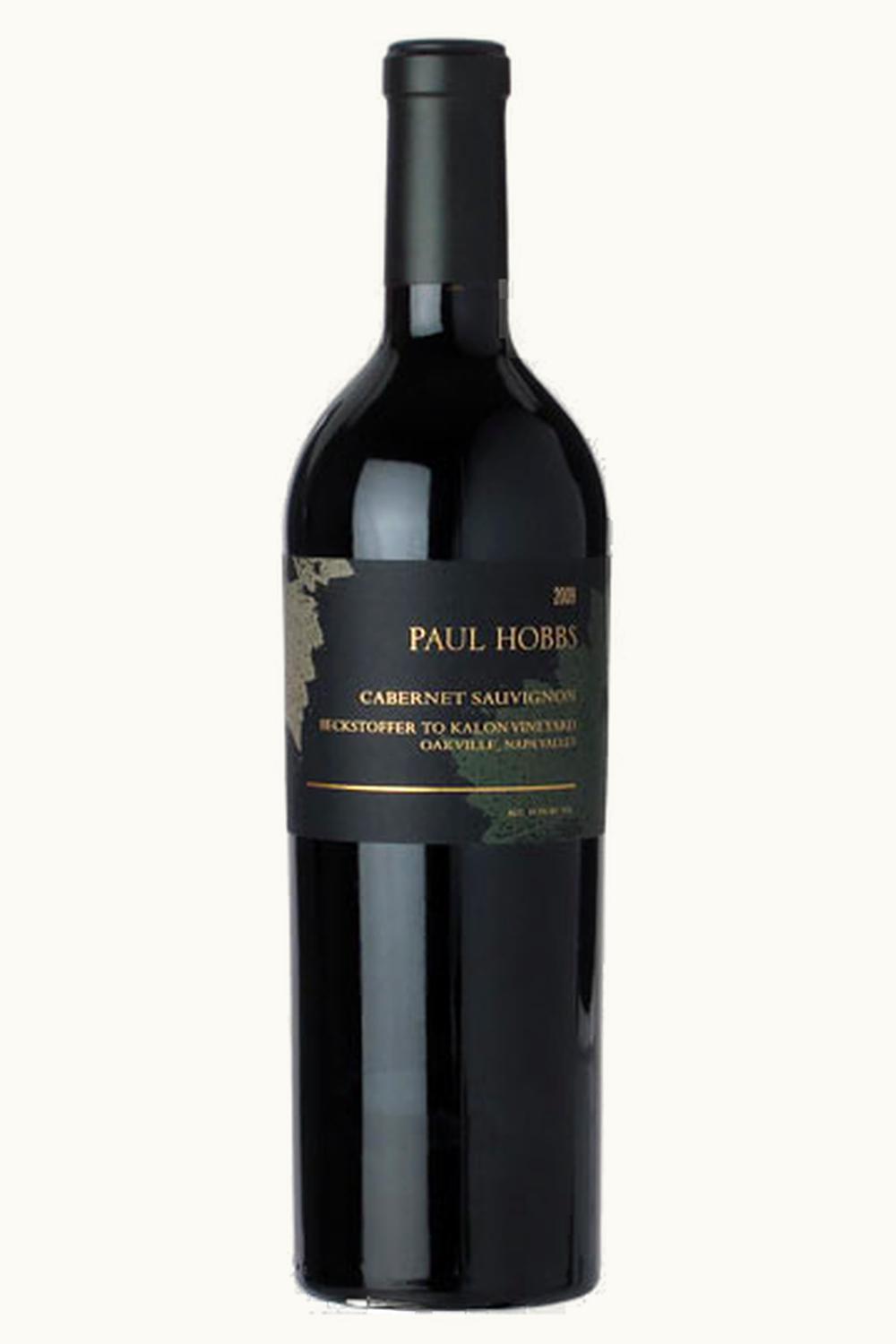 Paul Hobbs Paul Hobbs Beckstoffer To Kalon Cabernet Sauvignon, 2009
