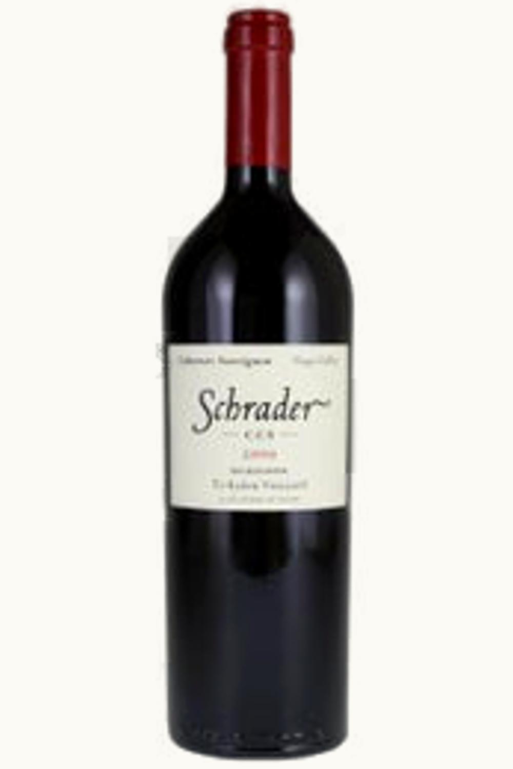 Schrader Cellars Schrader Cellars RBS Beckstoffer To Kalon Cabernet Sauvignon, 2009