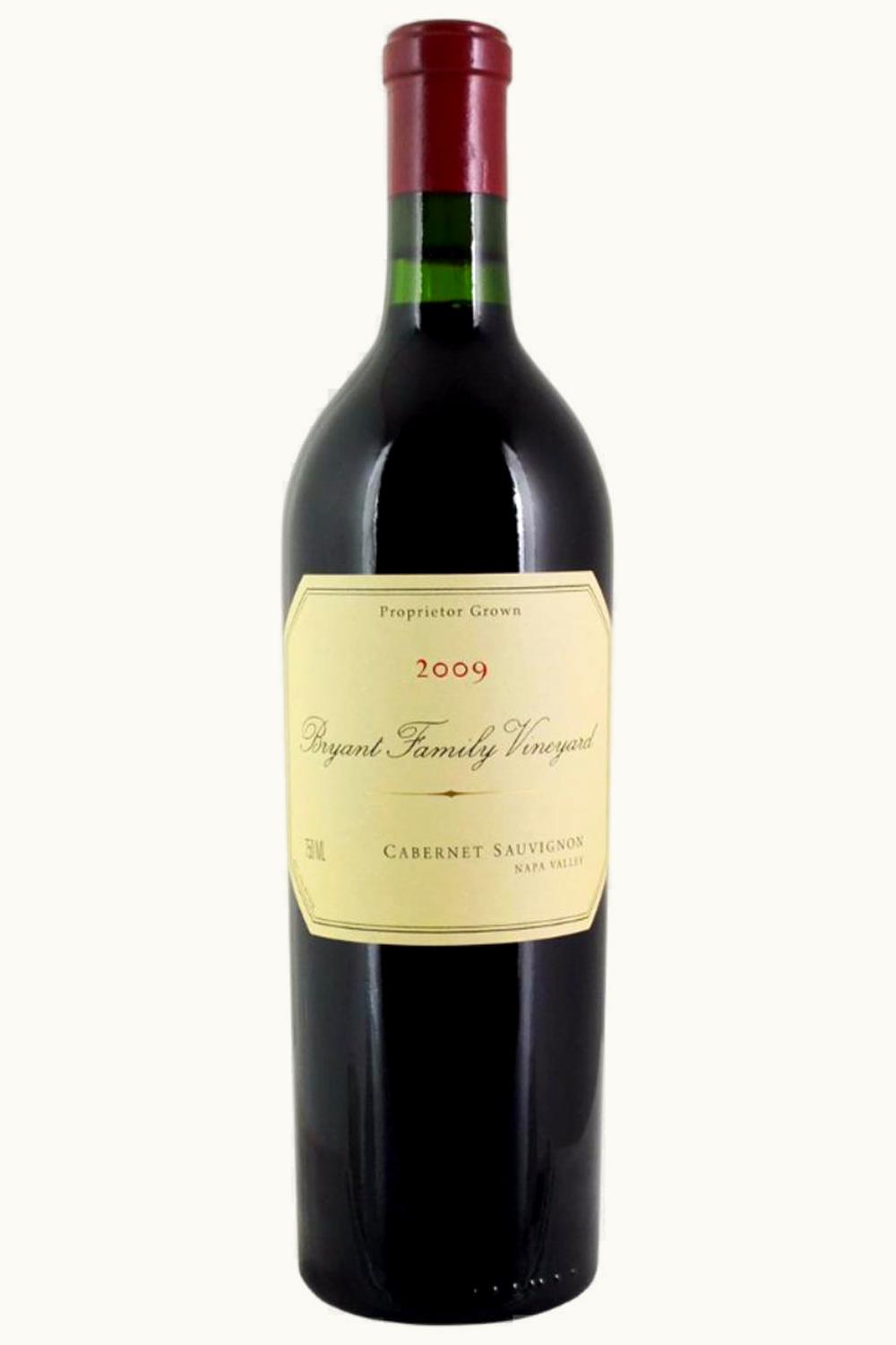 Bryant Family Bryant Family Cabernet Sauvignon, 2009