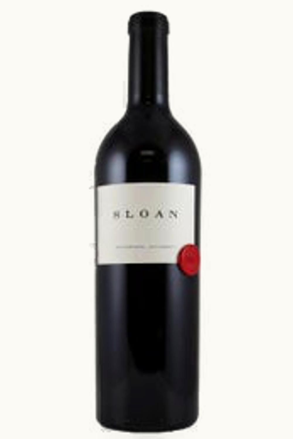 Sloan Sloan Proprietary Red, 2009