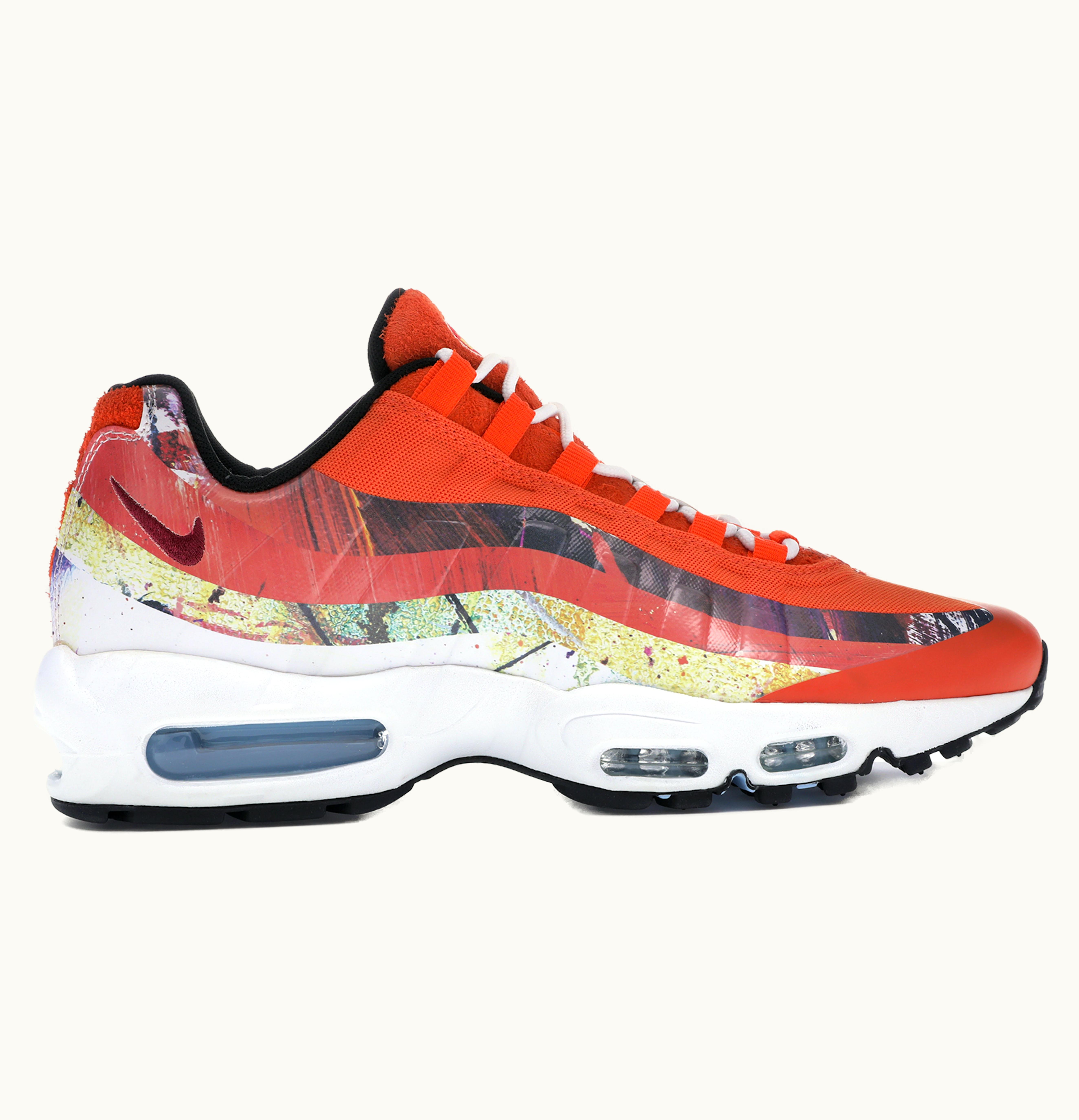 Nike Nike Air Max 95 Dave White Fox