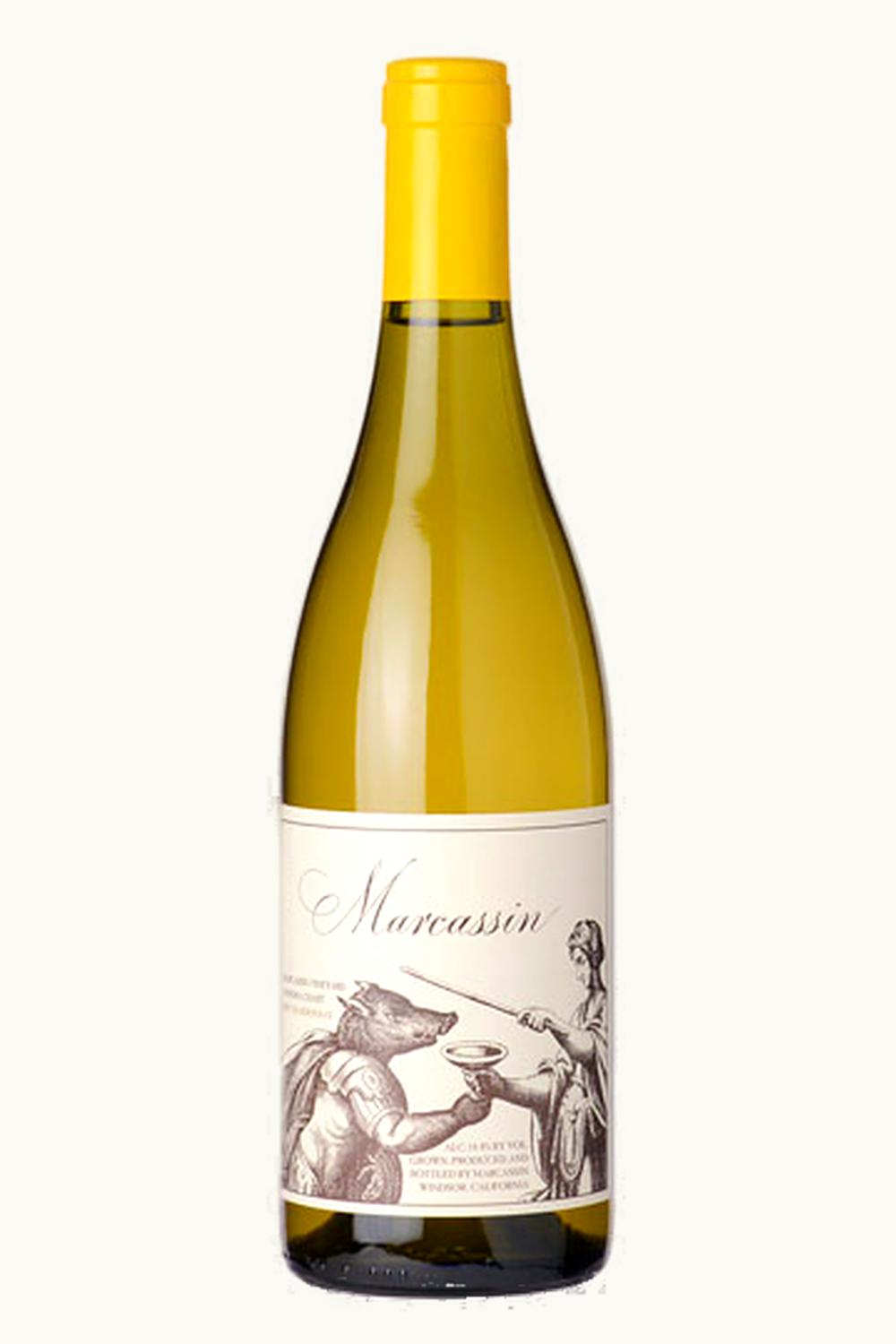 Marcassin Marcassin Estate Chardonnay, 2009