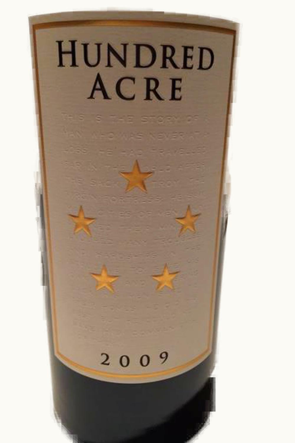 Hundred Acres Hundred Acres Few and Far Between Cabernet Sauvignon, 2009