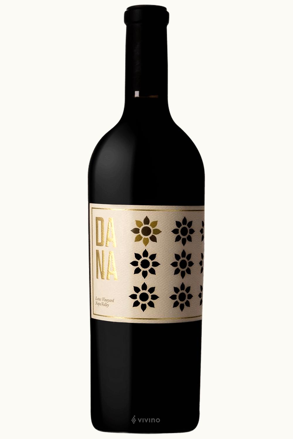 Dana Estate Dana Estate Lotus Cabernet Sauvignon, 2009