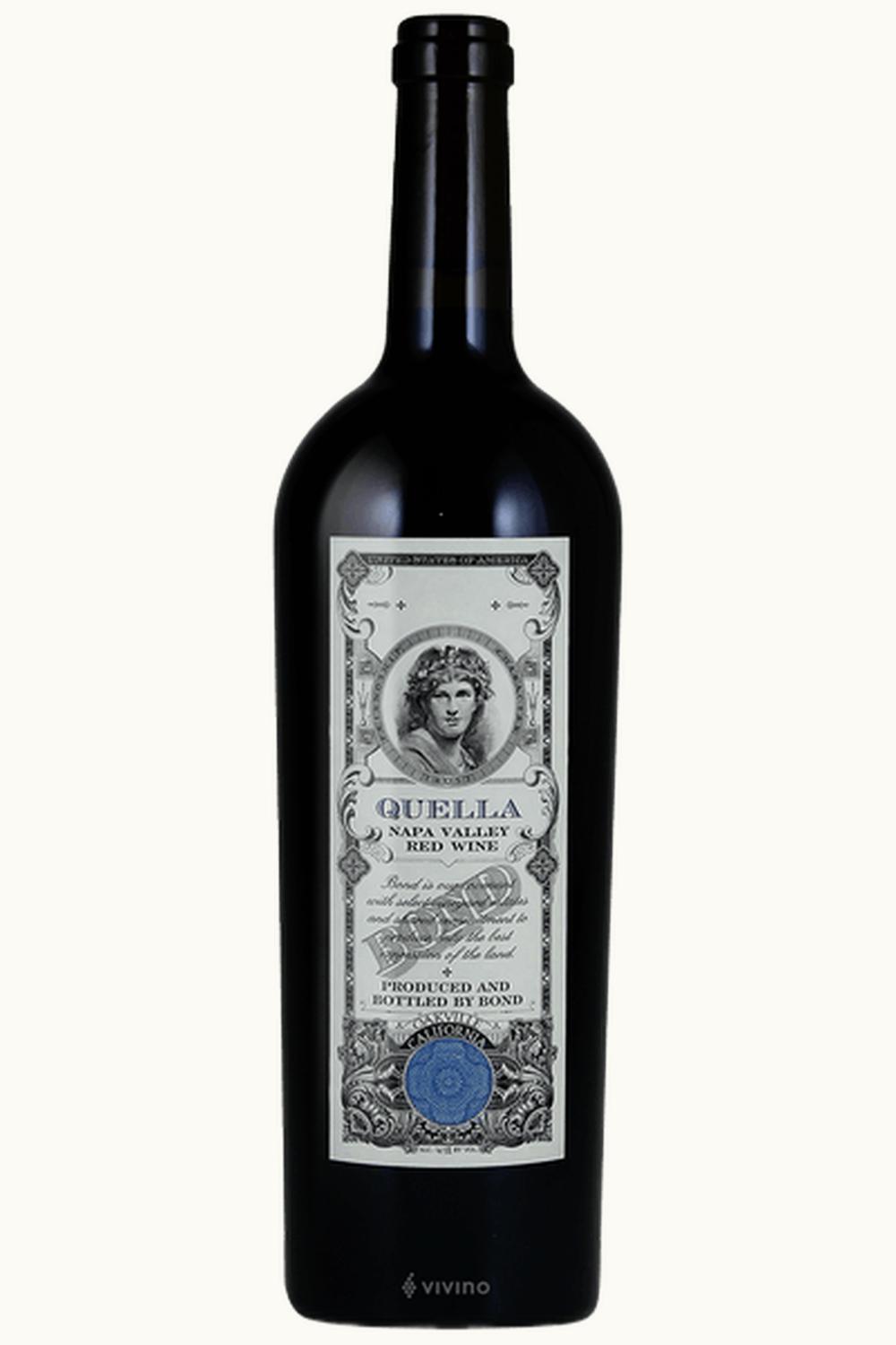 Bond Bond Quella, 2009