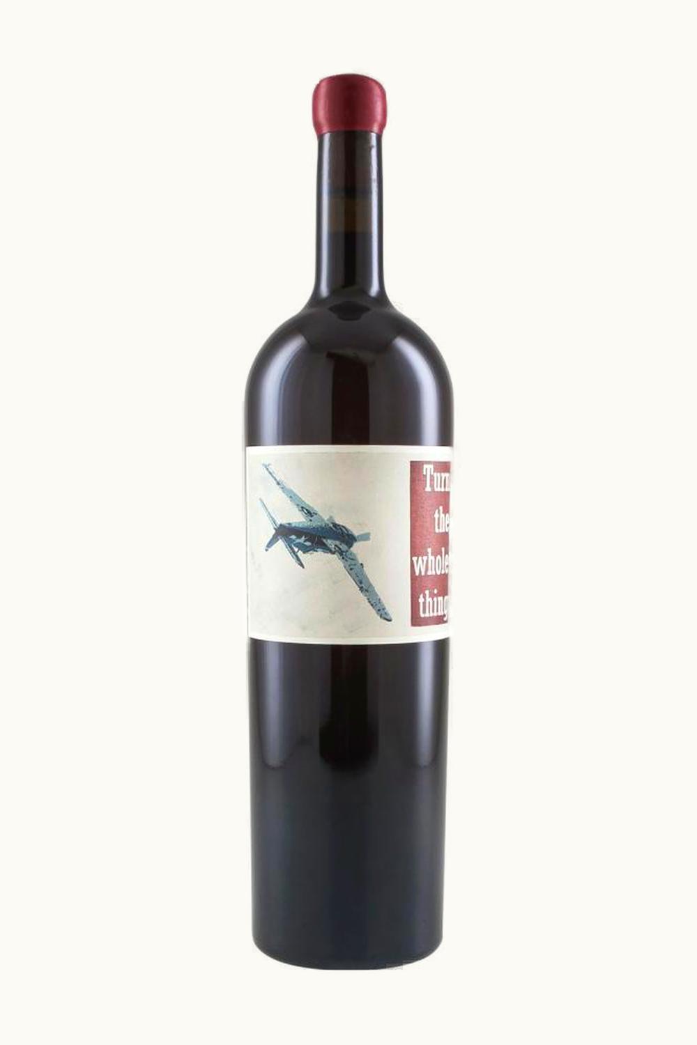 Sine Qua Non Sine Qua Non Turn the Whole Thing Upside Down Grenache, 2009