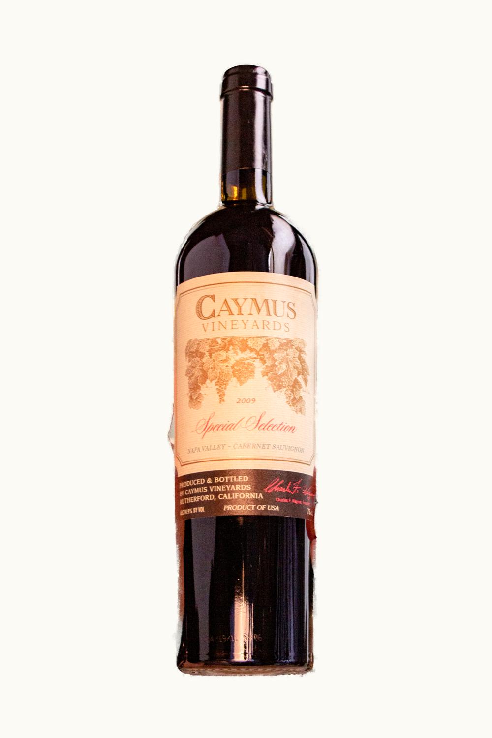 Caymus Vineyards Caymus Vineyards Cabernet Sauvignon, 2009