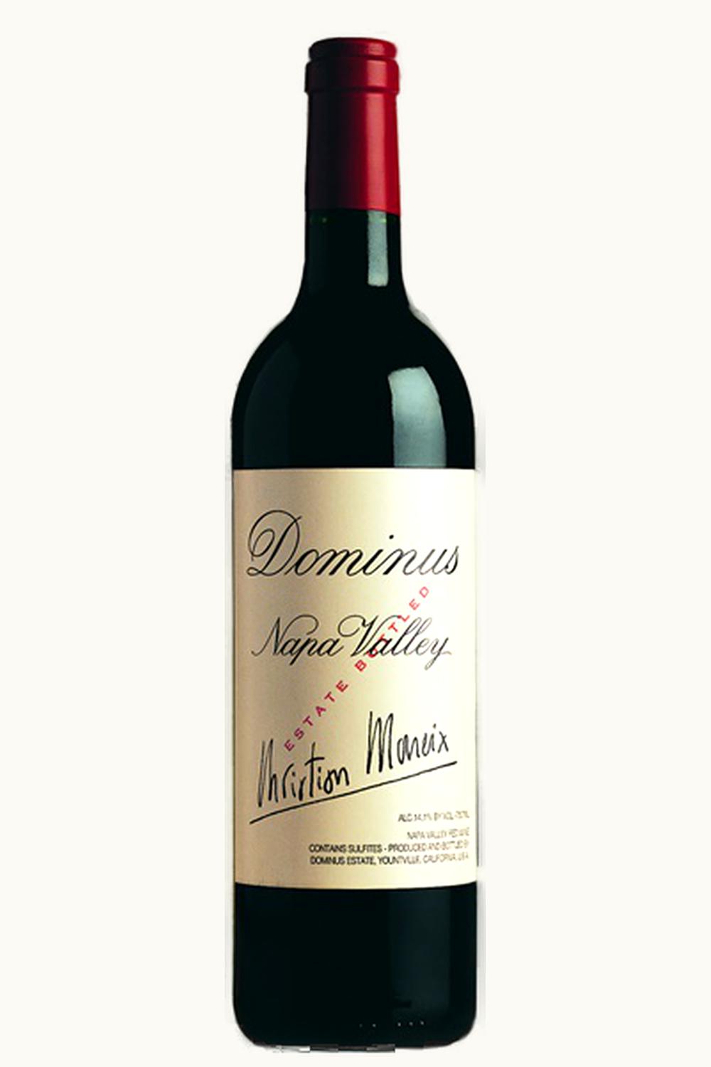 Dominus Estate Dominus Estate Christian Moueix, 2009