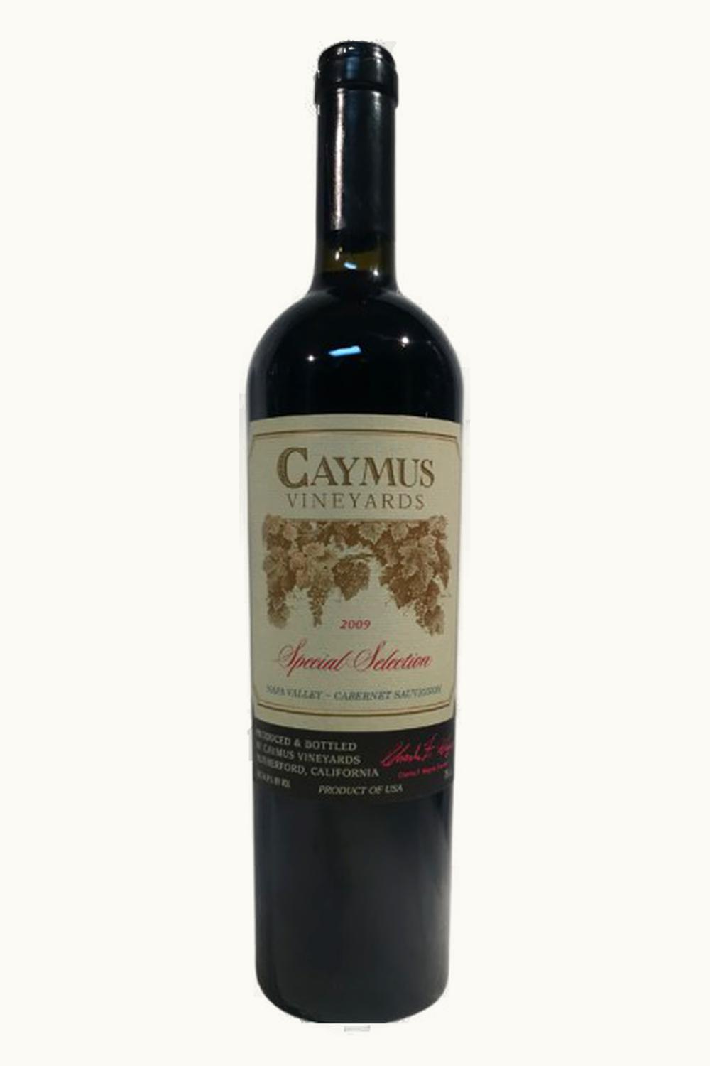Caymus Vineyards Caymus Vineyards Special Selection Cabernet Sauvignon, 2009
