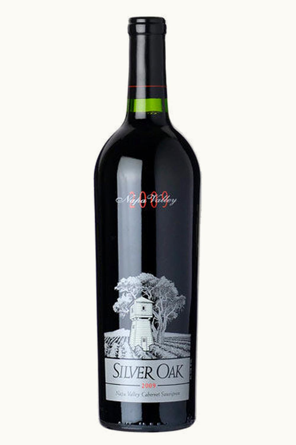Silver Oak Cellars Silver Oak Cellars Cabernet Sauvignon, 2009