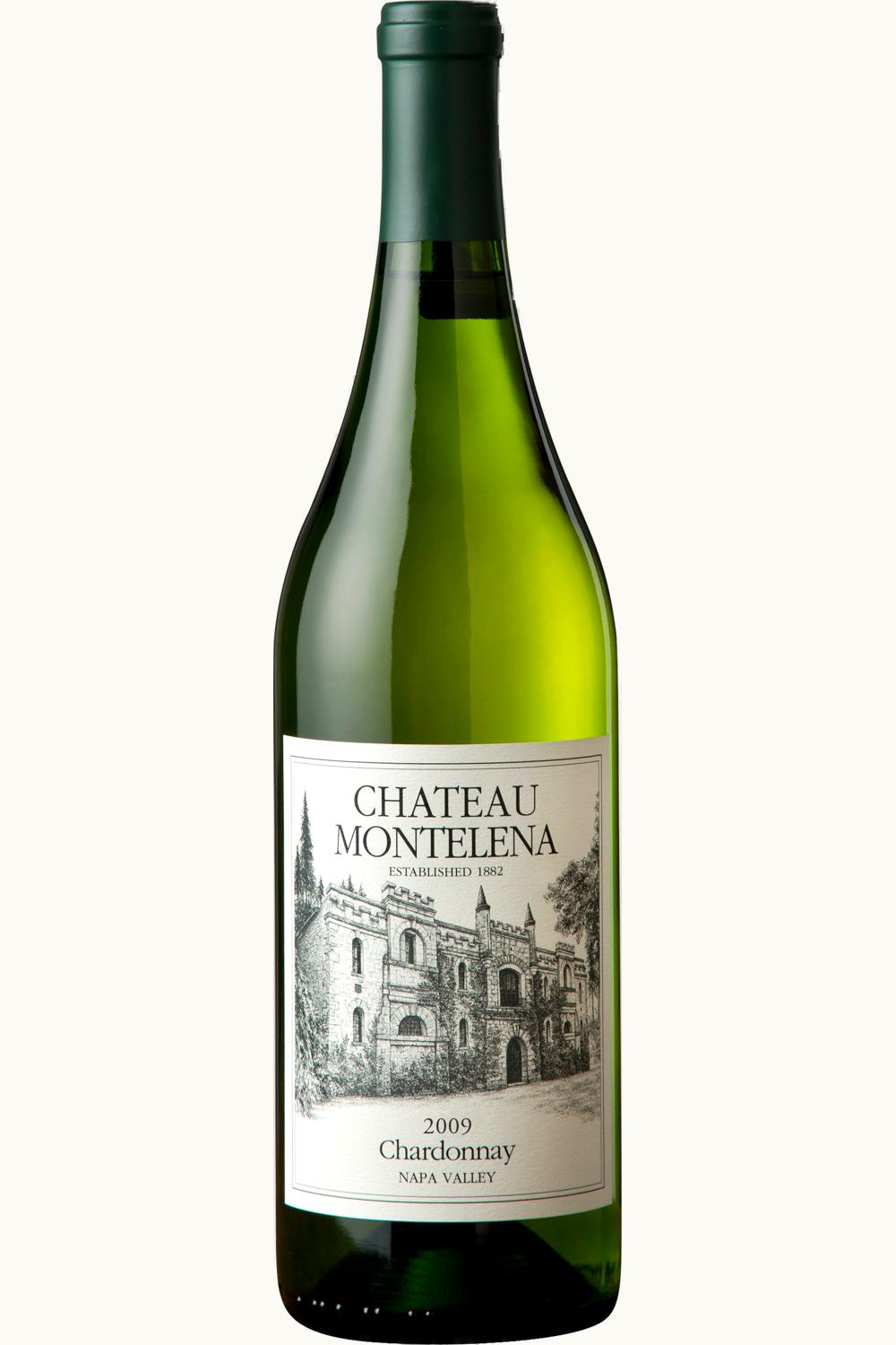 Chateau Montelena Chateau Montelena Chardonnay, 2009