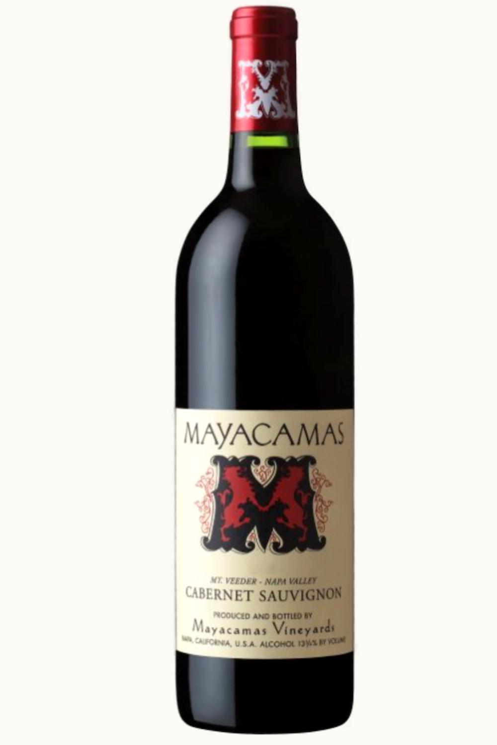 Mayacamas Mayacamas Cabernet Sauvignon (Mount Veeder), 2009