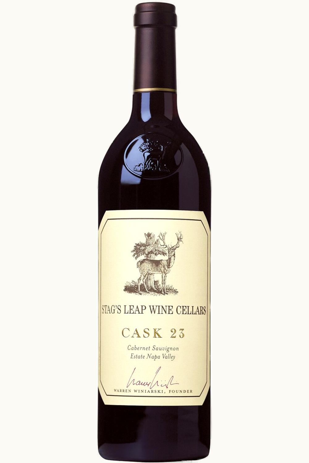 Stags' Leap Stags' Leap Estate Cask 23 Cabernet Sauvignon, 2009