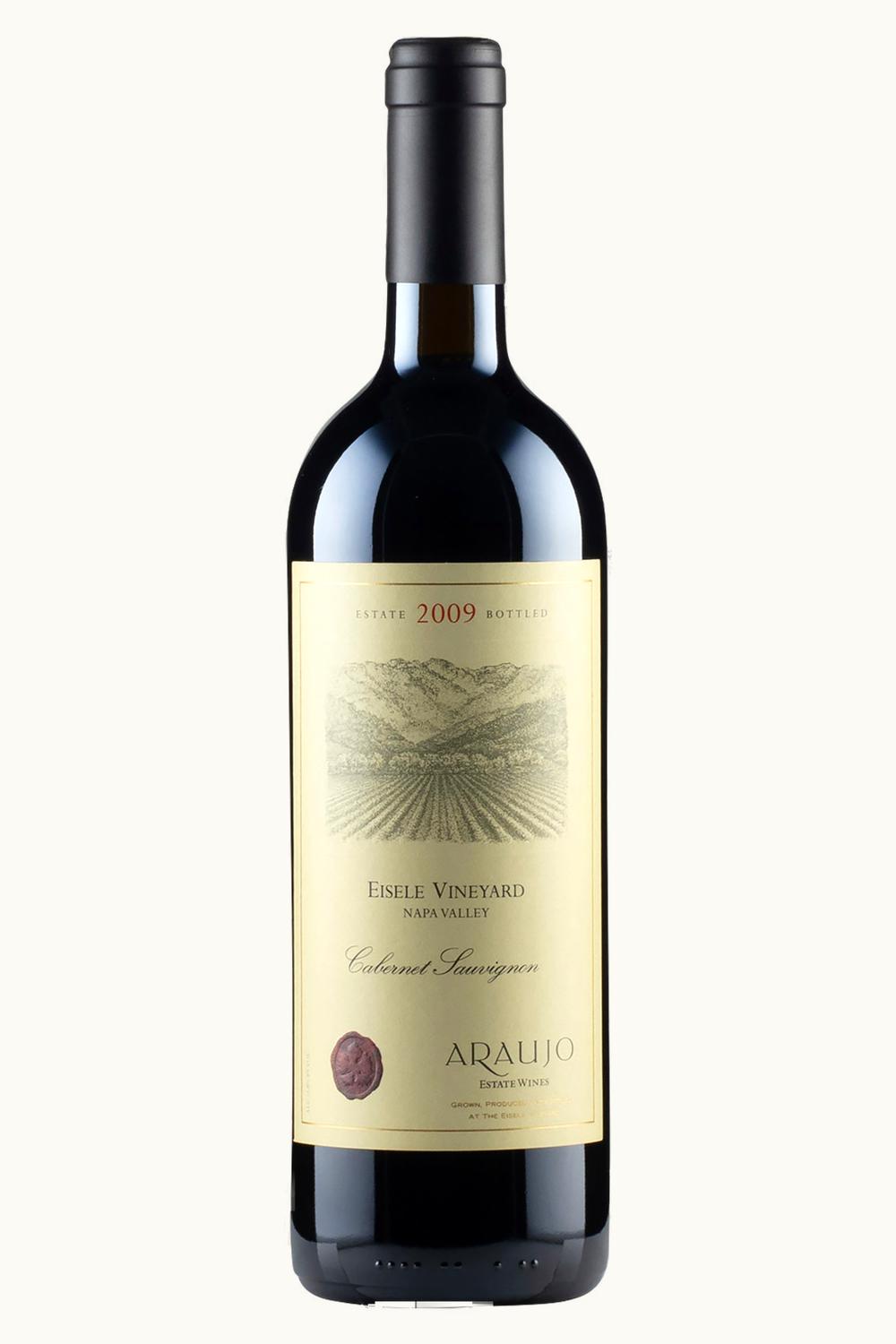 Eisele Vineyard Eisele Vineyard Cabernet Sauvignon, 2009