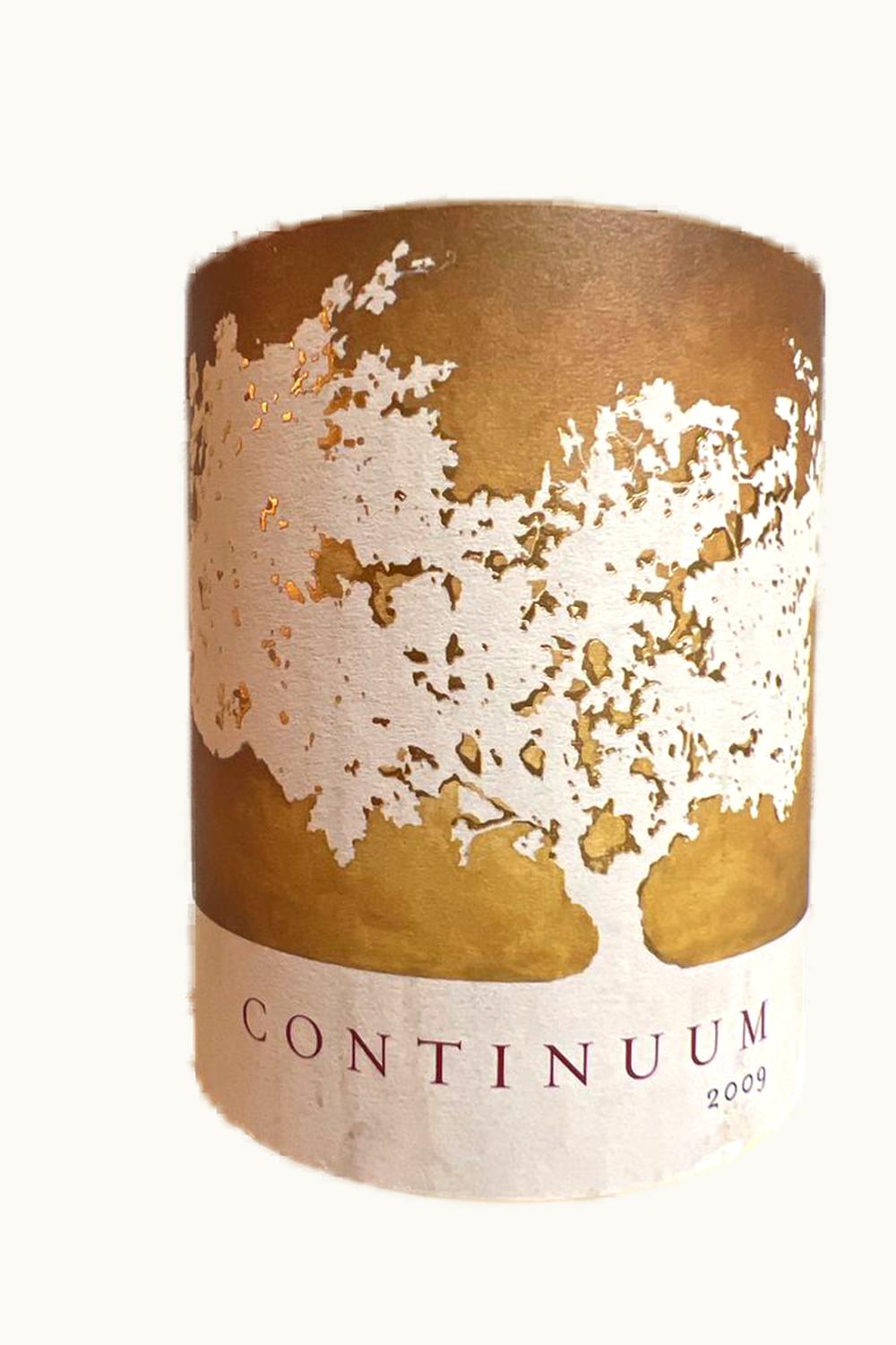 Continuum Continuum Proprietary Red, 2009