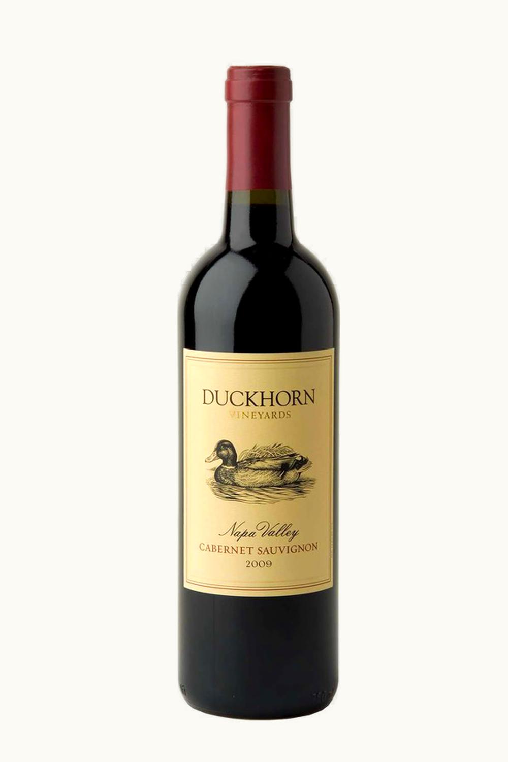 Duckhorn Vineyards Duckhorn Vineyards Cabernet Sauvignon, 2009
