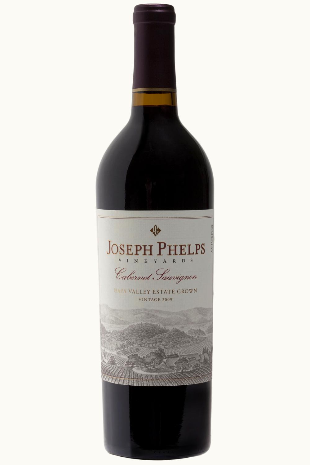 Joseph Phelps Joseph Phelps Cabernet Sauvignon, 2009