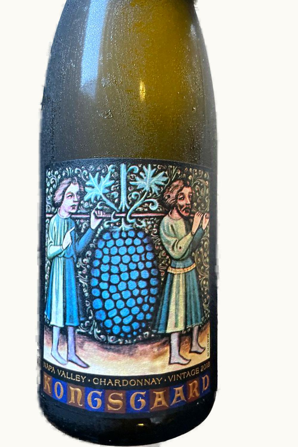 Kongsgaard Kongsgaard Chardonnay, 2009