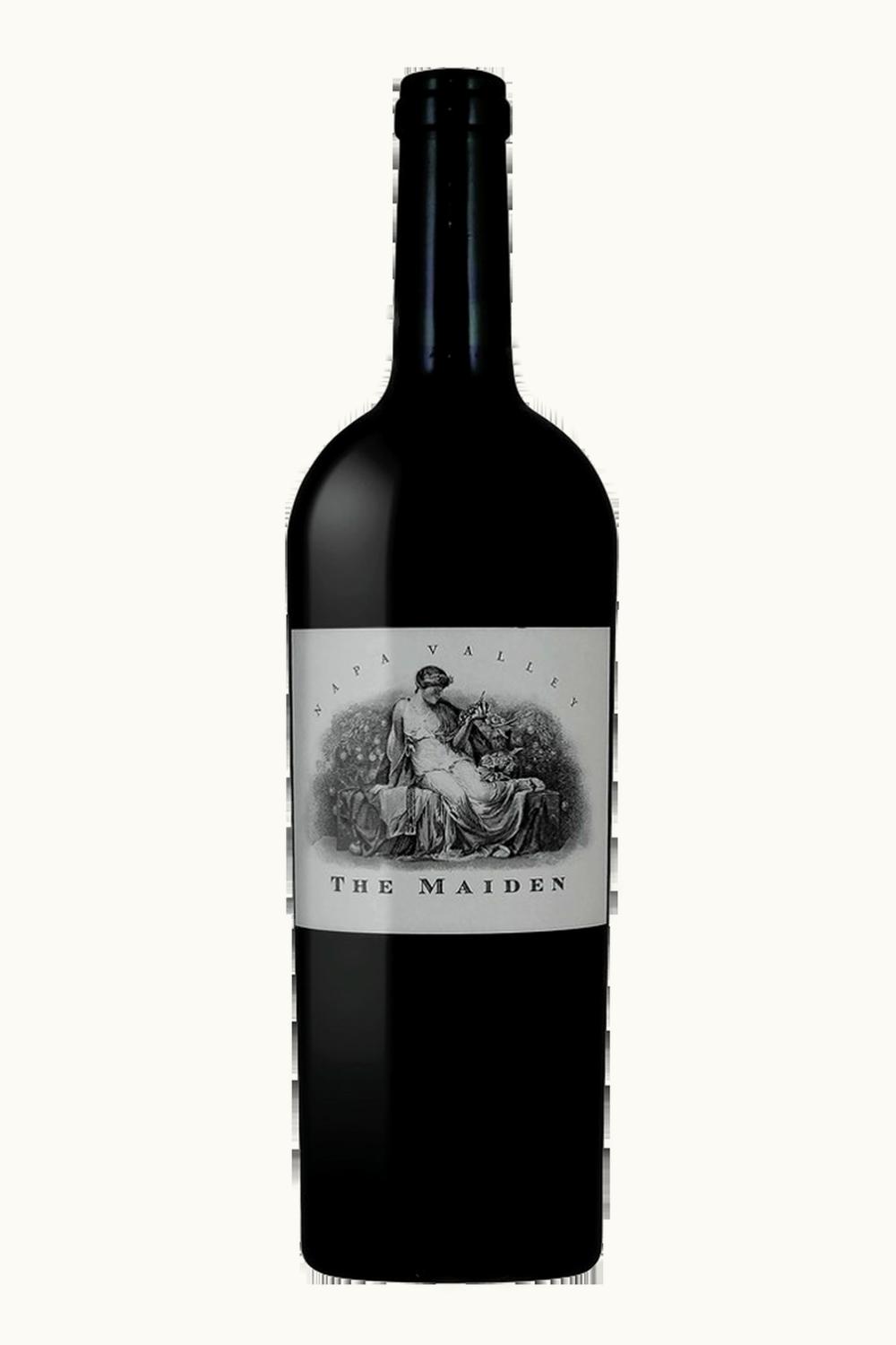 The Maiden The Maiden, 2009