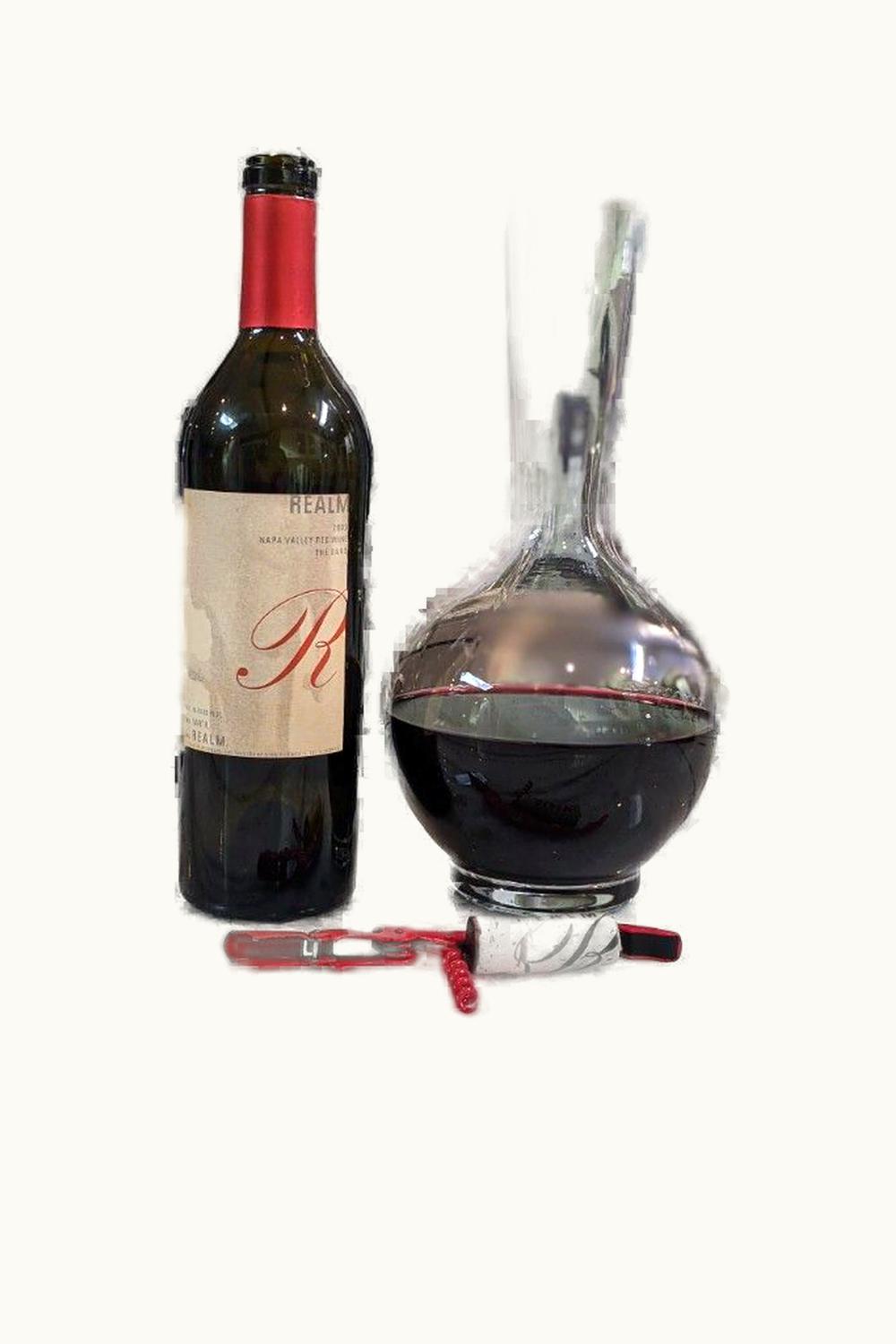 Realm Cellars The Bard (Proprietary Blend), 2009