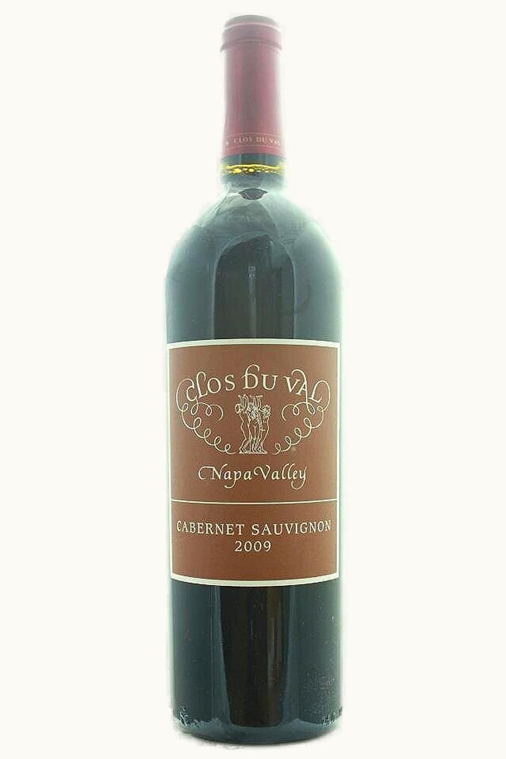 Clos du Val Clos du Val Cabernet Sauvignon, 2009