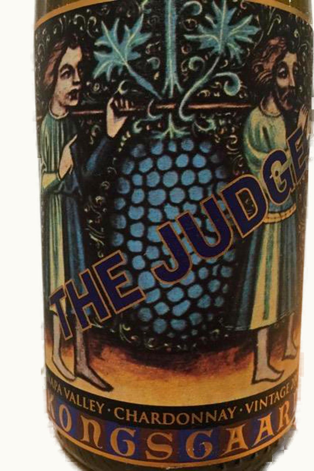 Kongsgaard Kongsgaard The Judge Chardonnay, 2009