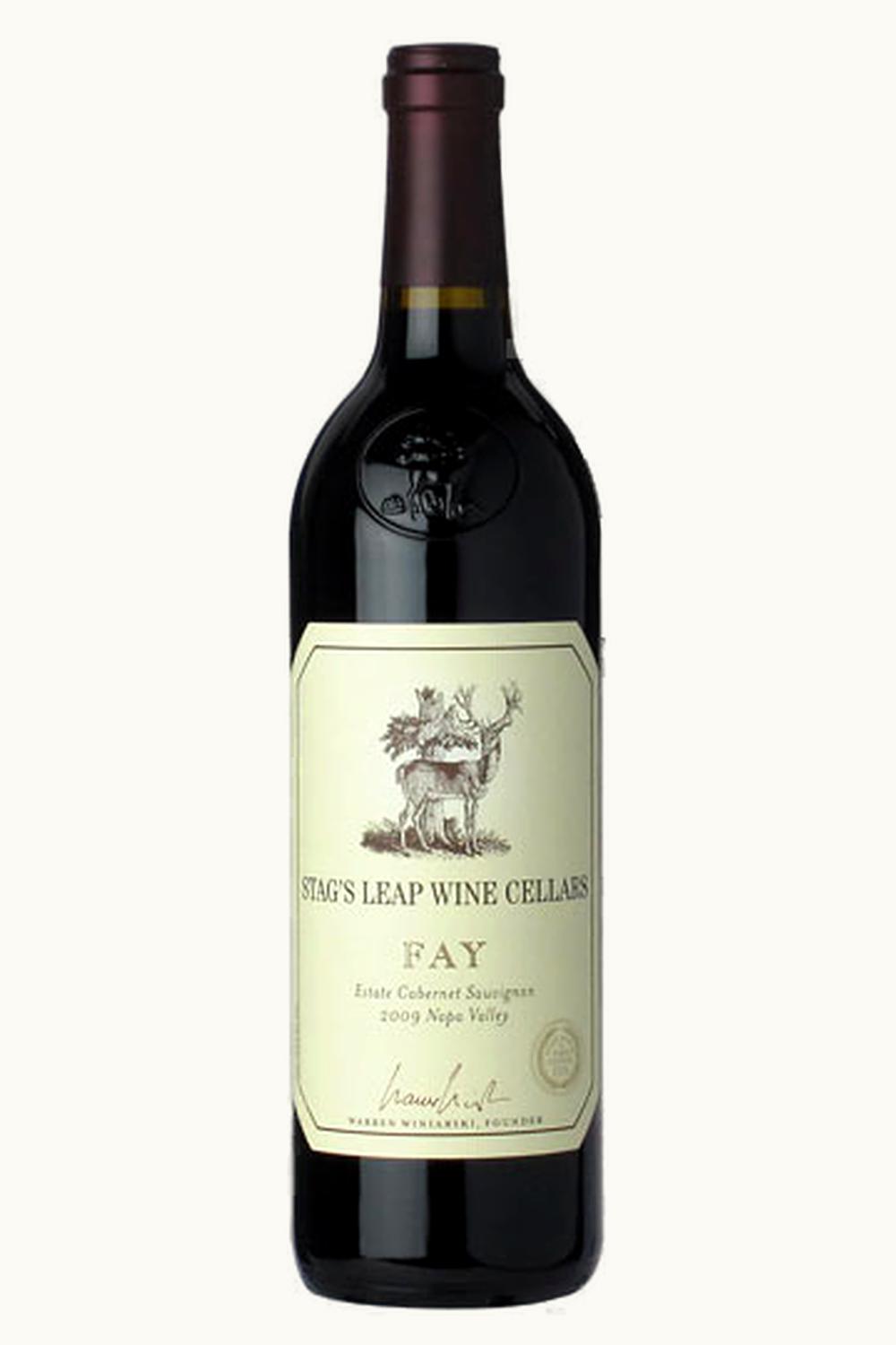 Stags' Leap Stags' Leap Fay Cabernet Sauvignon, 2009