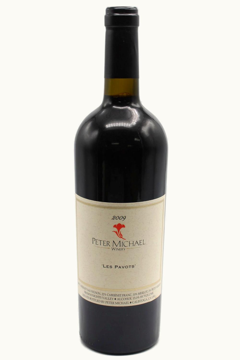 Peter Michael Peter Michael Les Pavots Estate Red, 2009