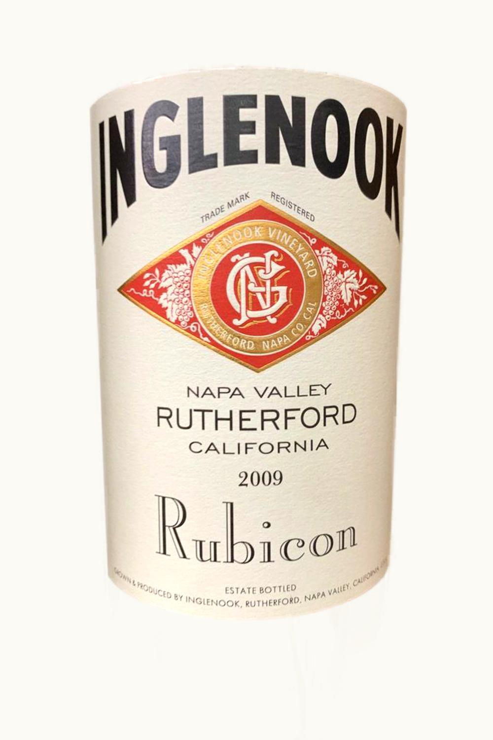 Rubicon Estate Rubicon Estate Inglenook Red, 2009