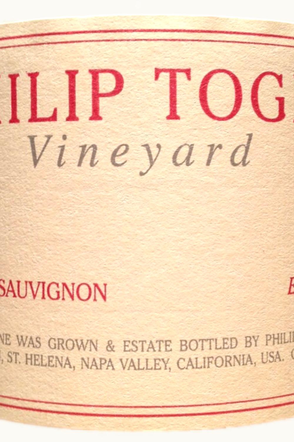 Philip Togni Philip Togni Cabernet Sauvignon, 2009