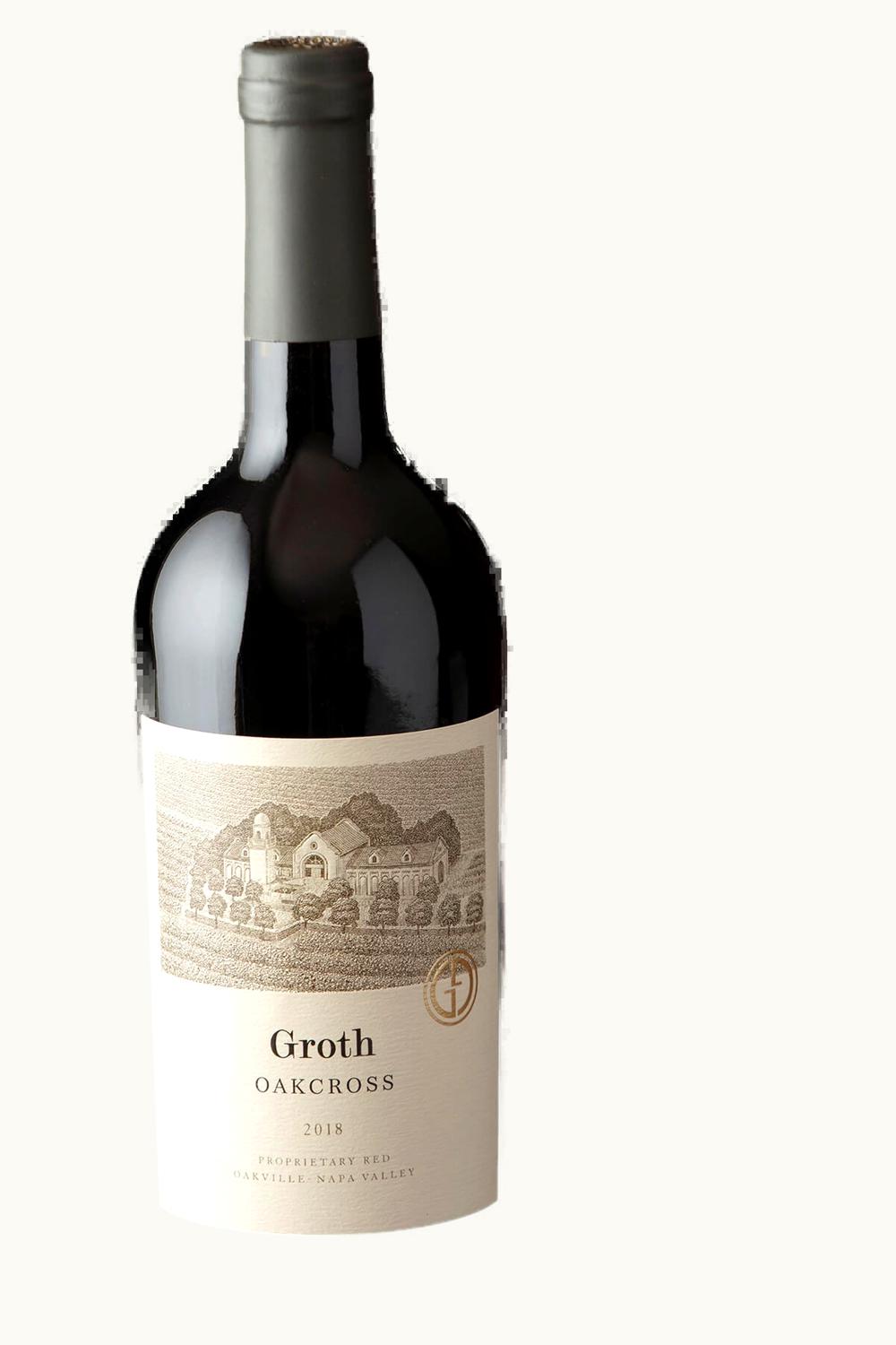 Groth Groth Cabernet Sauvignon, 2009