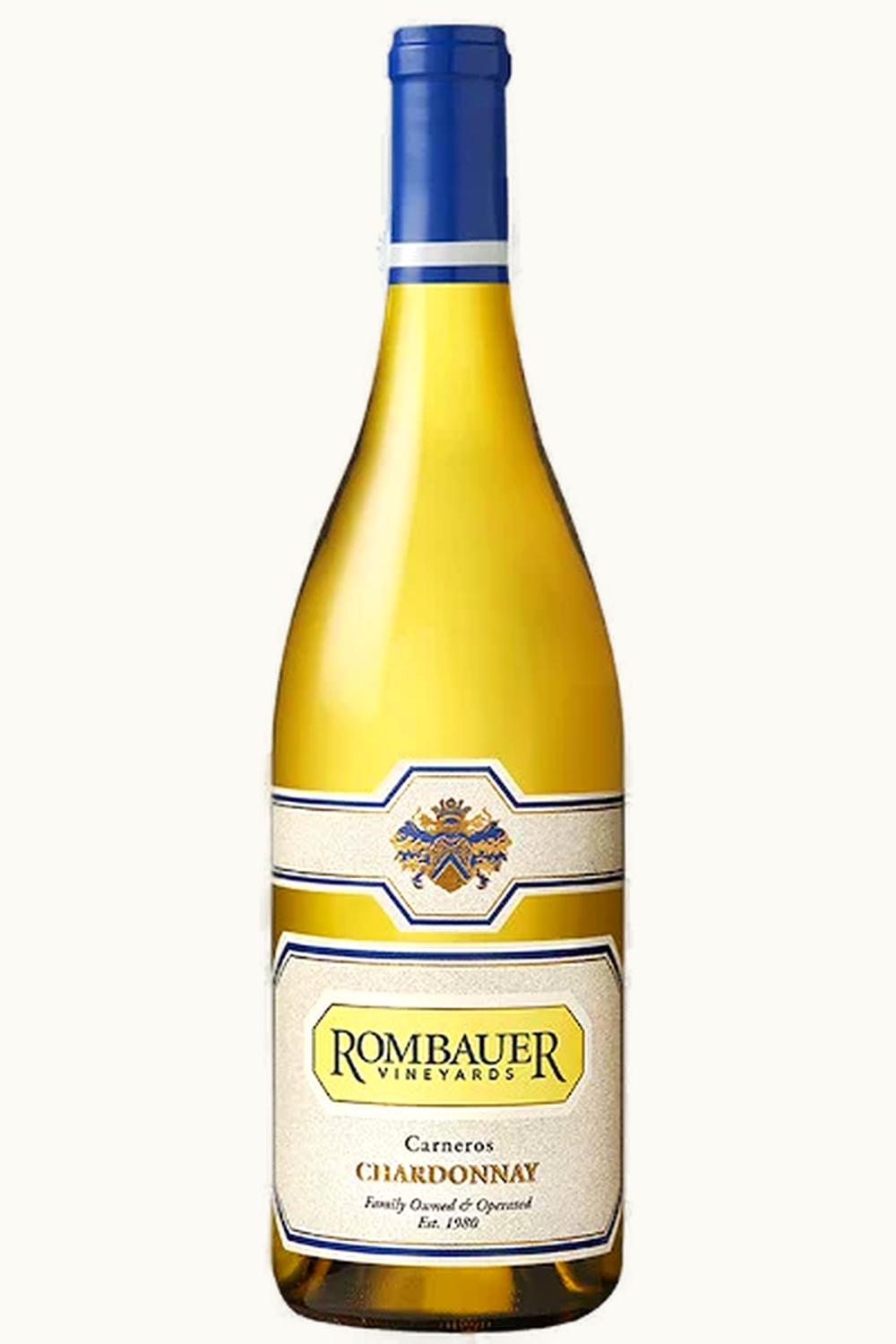 Rombauer Rombauer Chardonnay, 2009
