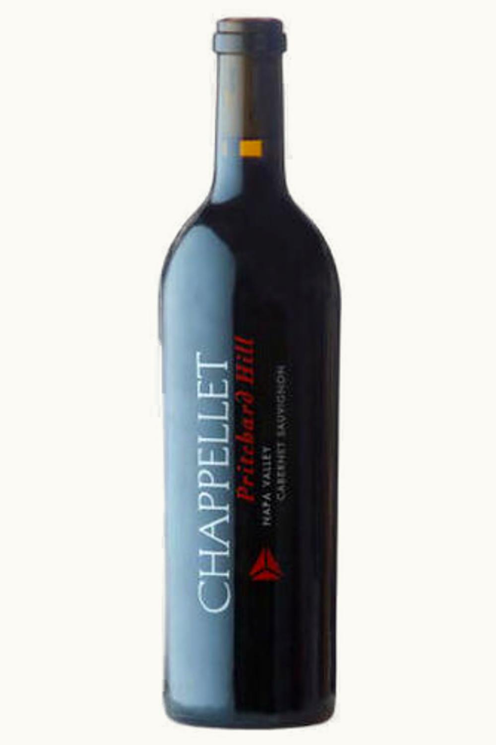 Chappellet Chappellet Pritchard Hill Cabernet Sauvignon, 2009