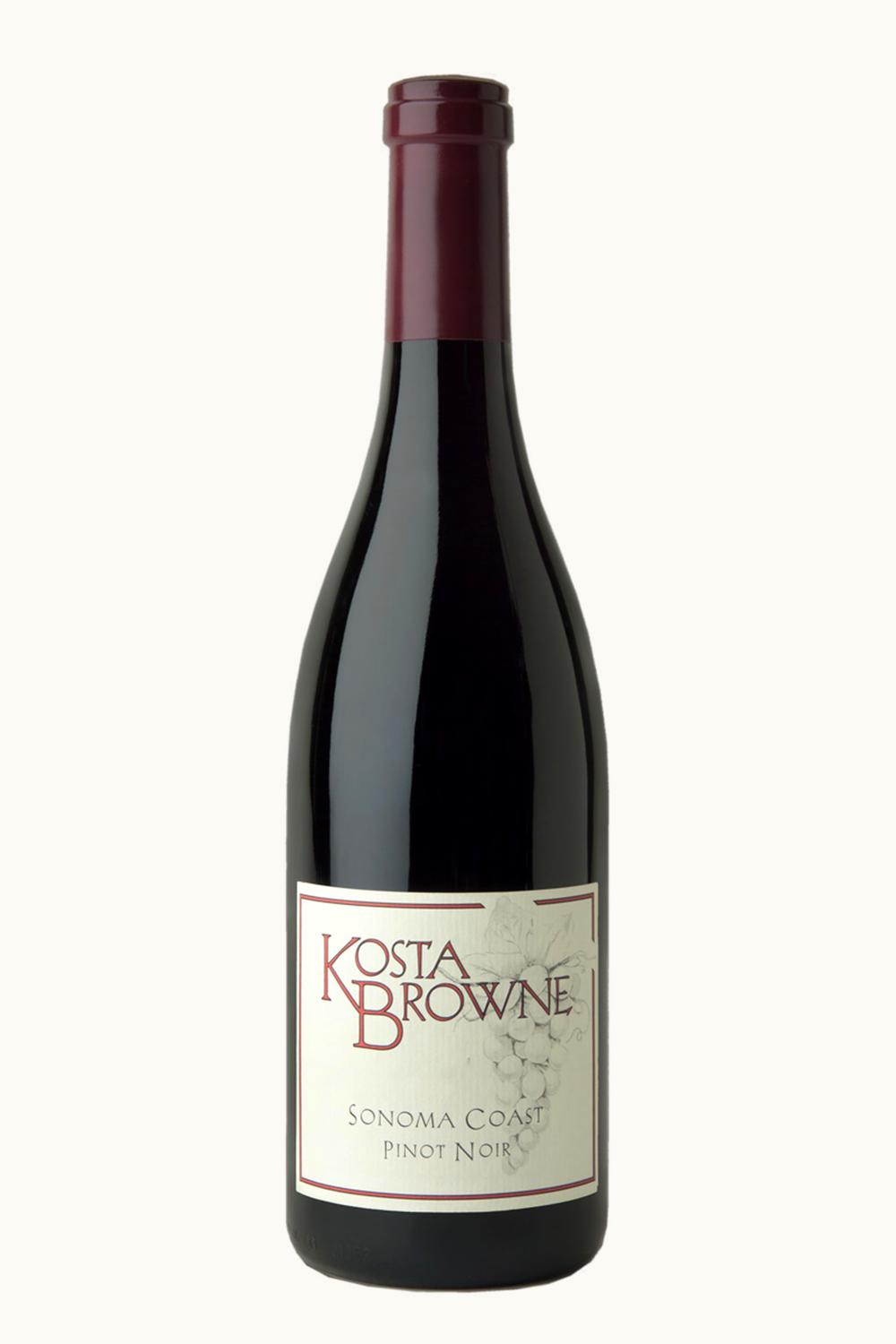 Kosta Browne Kosta Browne Pinot Noir, 2009 UZ0656185